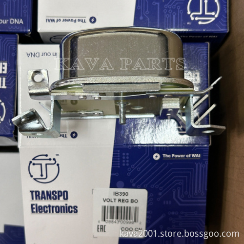 Alternator Regulator for Bosch Generators IB390 - 0190350023, 0190350026, 0190350038